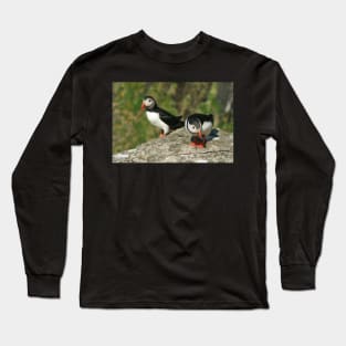 Searching Long Sleeve T-Shirt